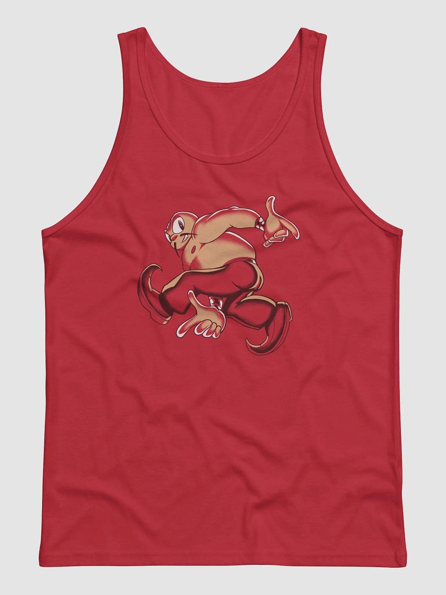 Karnov's Adventure Tanktop product image (1)