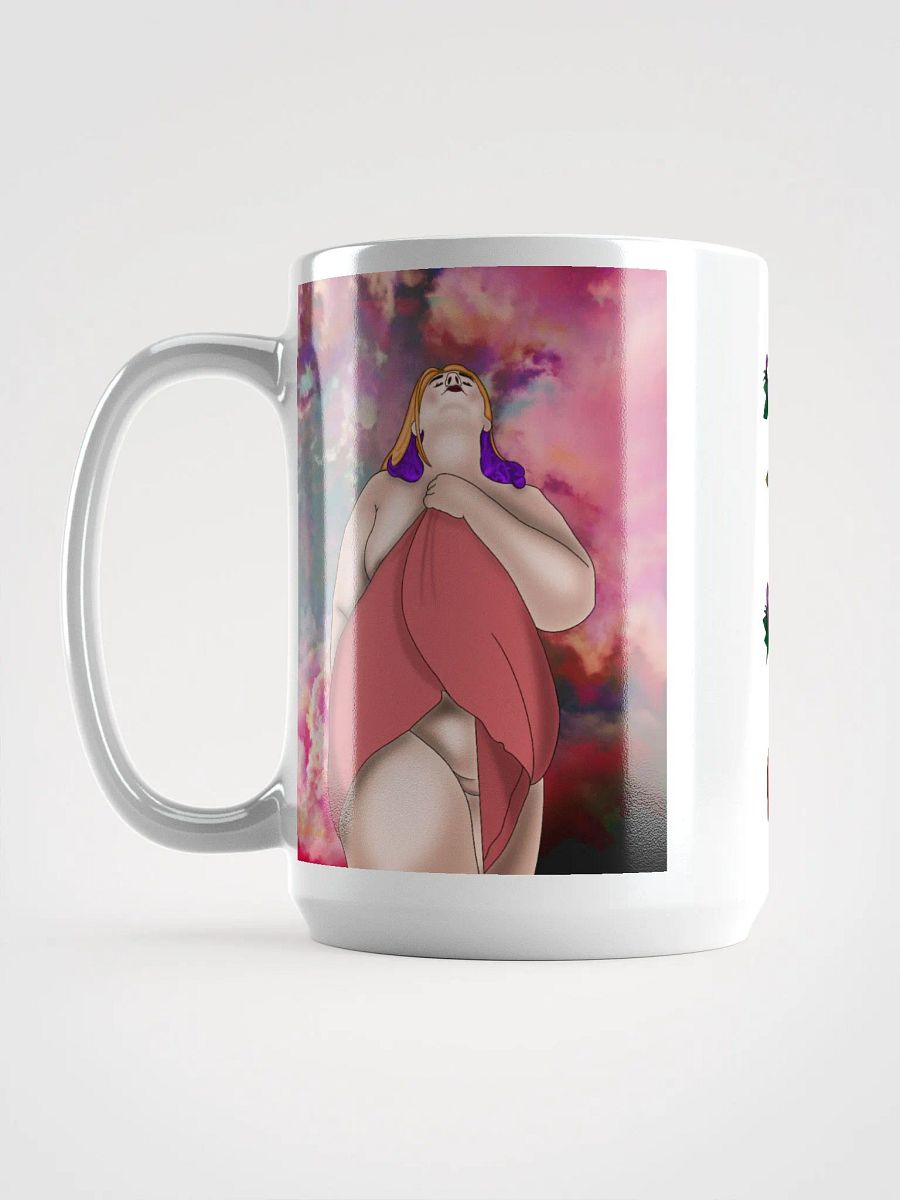 Witness The Thiccness 15oz Mug product image (6)