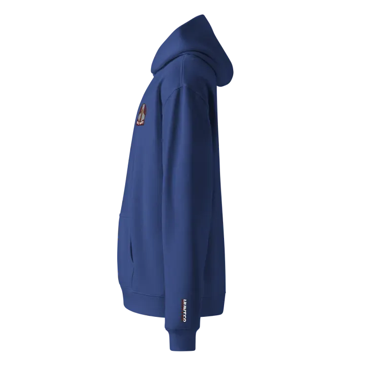 (Premium) Embroidered Hello Mate Hoodie product image (2)