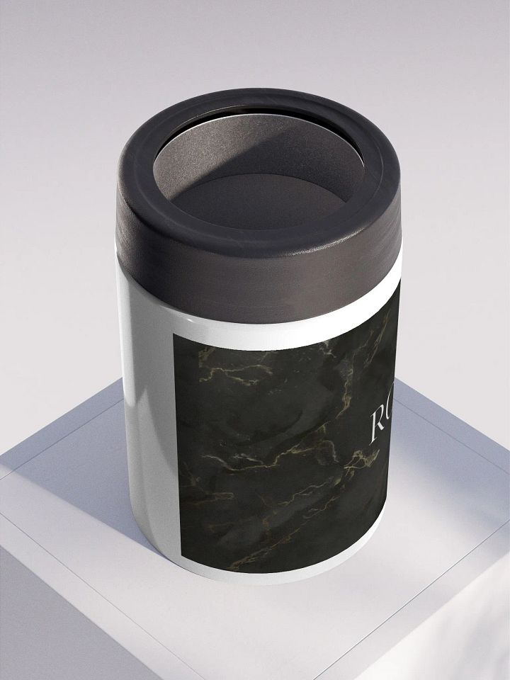 Marble Vein Stainless Steel Koozie product image (2)