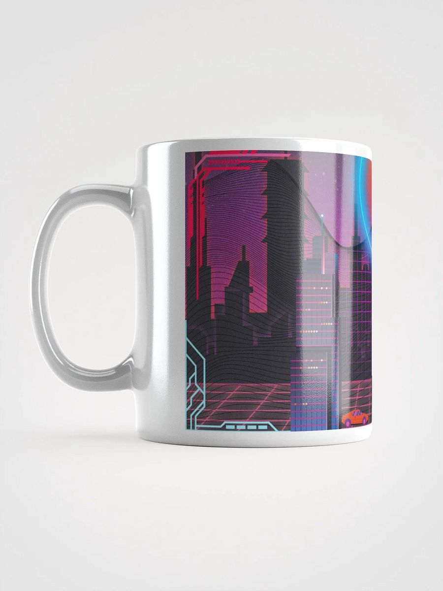 Nightcity Mug product image (17)