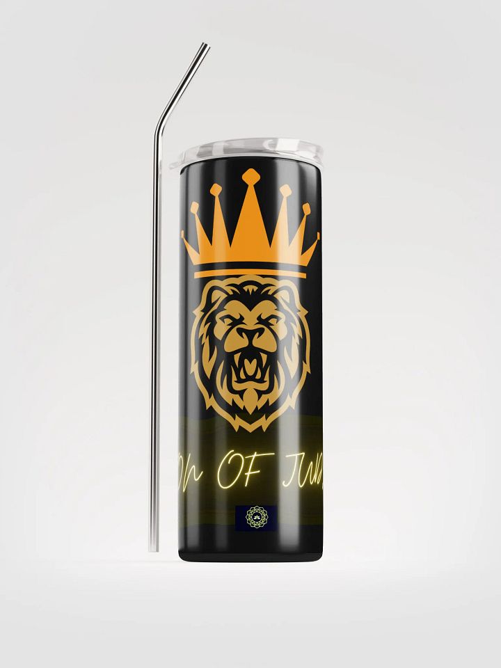 Regal Lion Stainless Steel Tumbler product image (1)