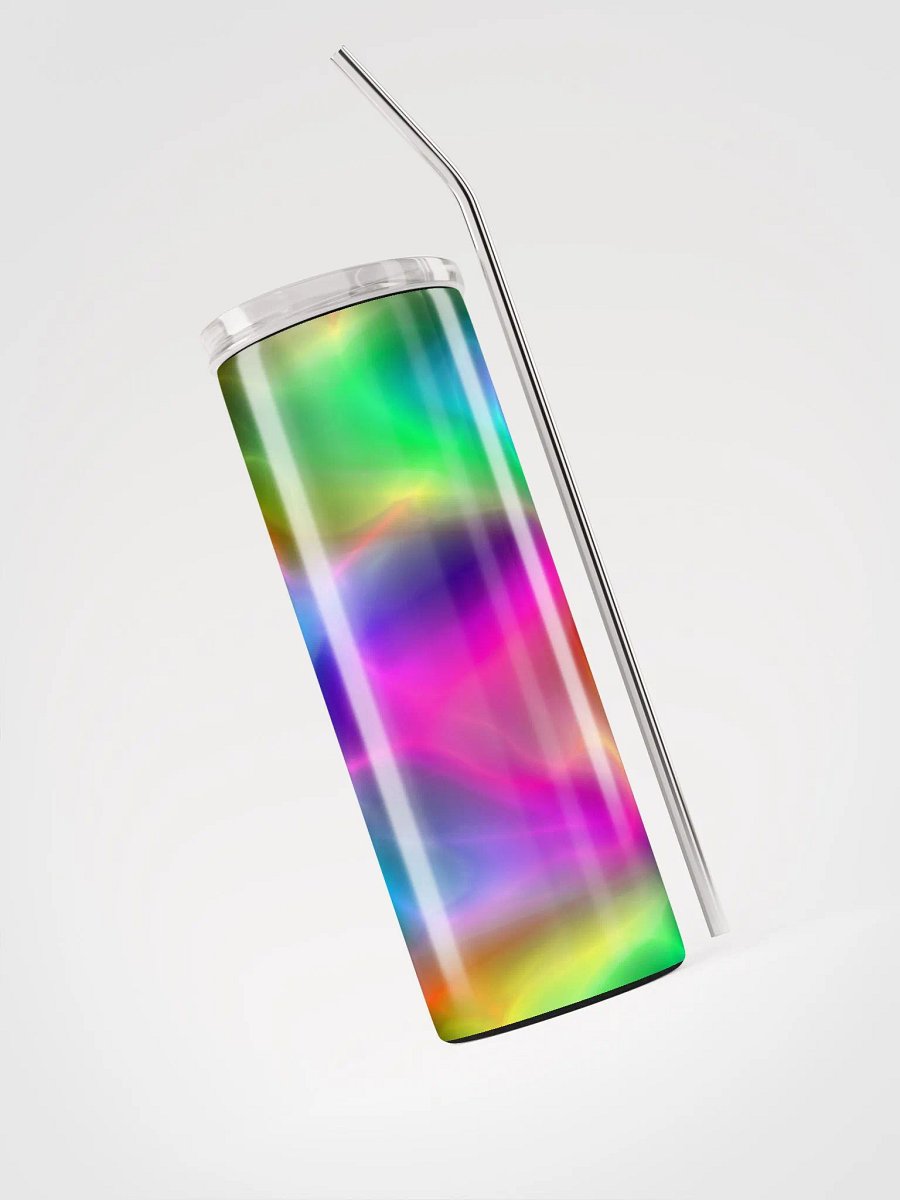 Luminous Liquid Stainless Steel Tumbler product image (3)