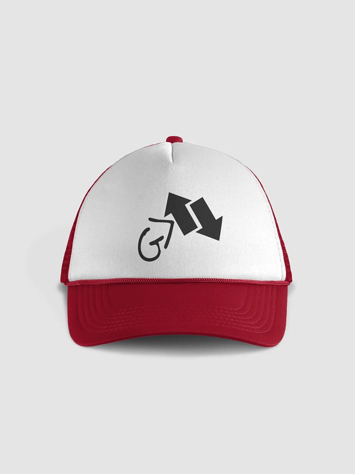 God Is Greater Than Your Ups & Downs Cap product image (1)
