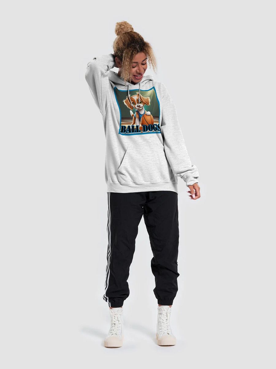 Novelty Ball Dogs hoodie product image (6)