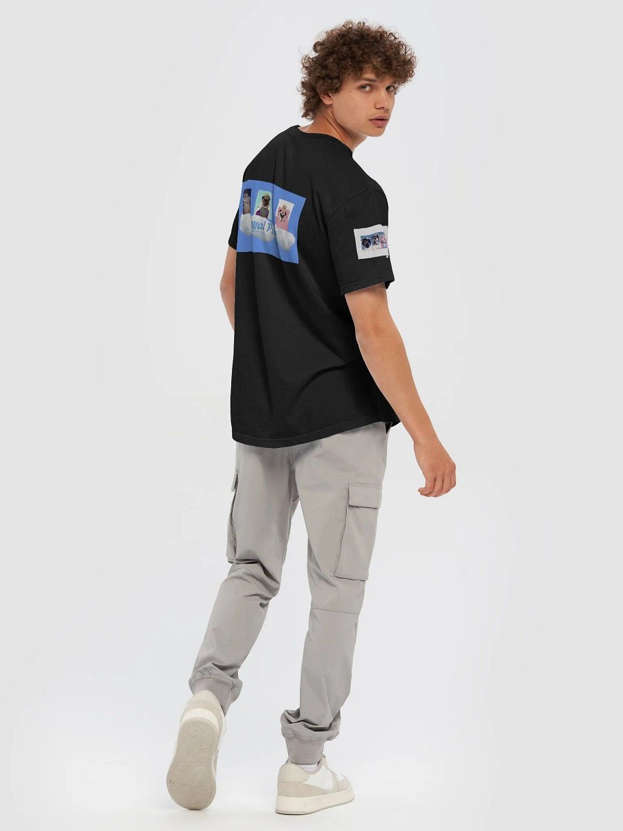 Pug Squad T-Shirt product image (8)