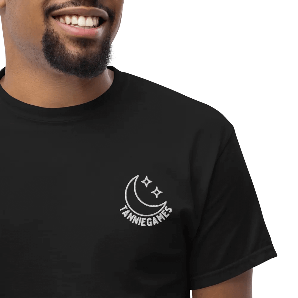 Logo Embroidered Tee product image (4)