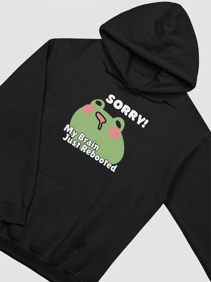 Reboot Hoodie product image (1)
