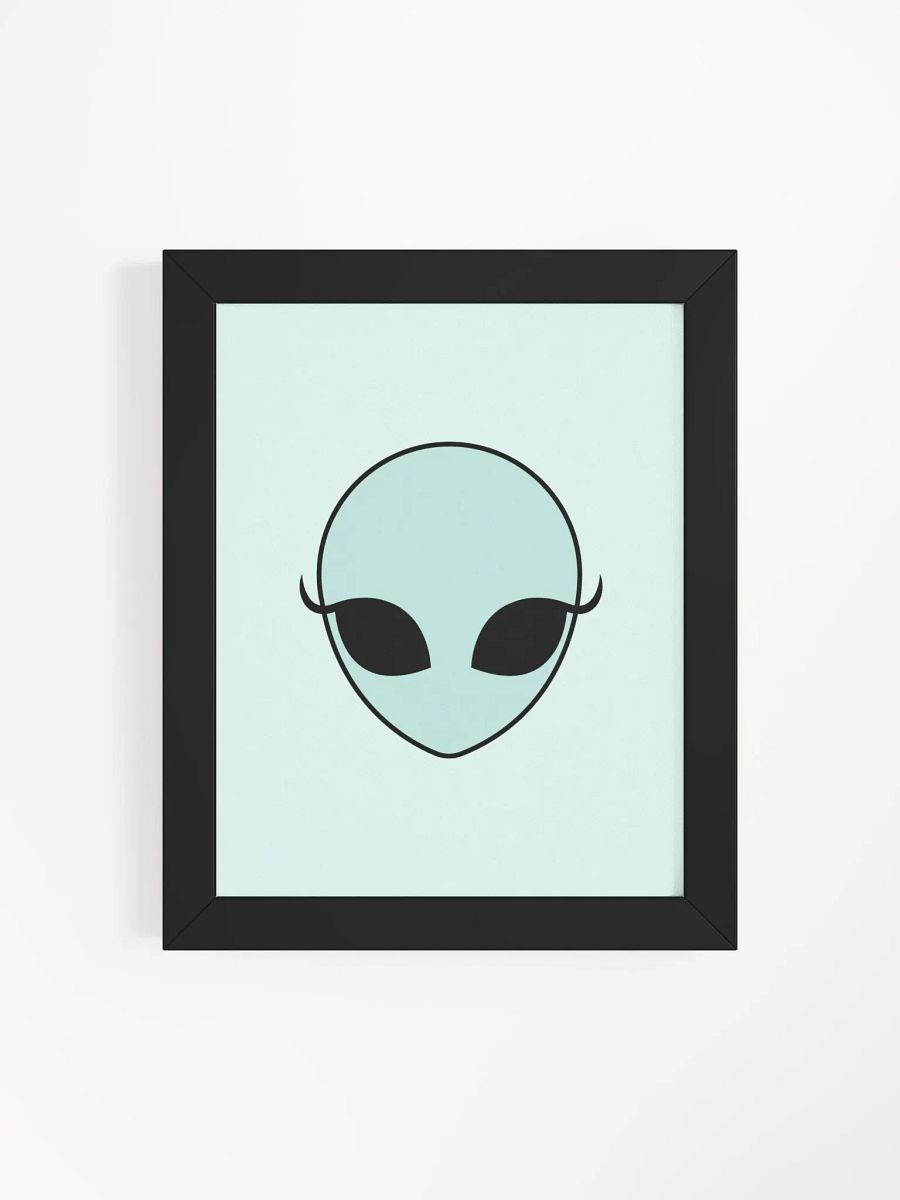 Alien poster (Framed) product image (16)