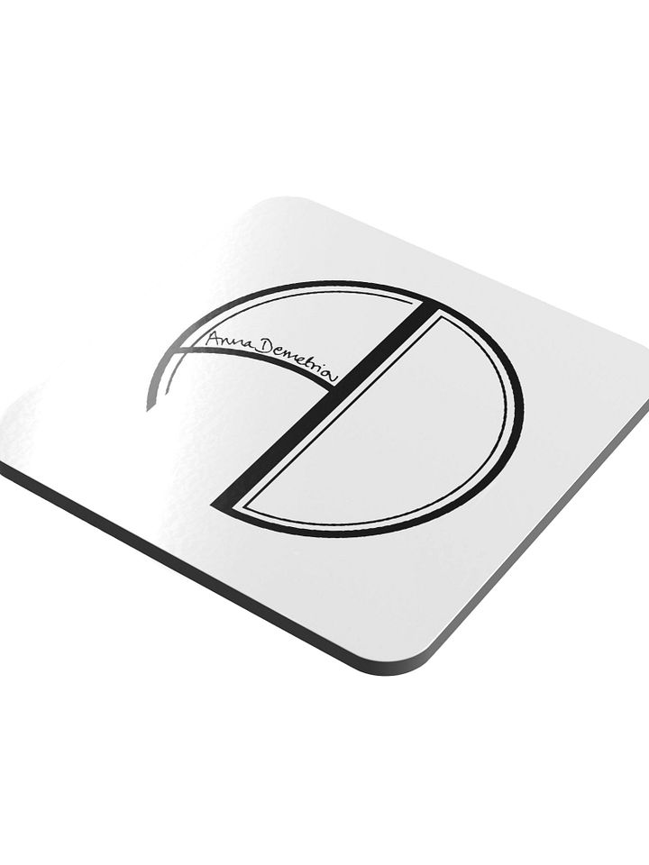 Logo Coaster product image (2)