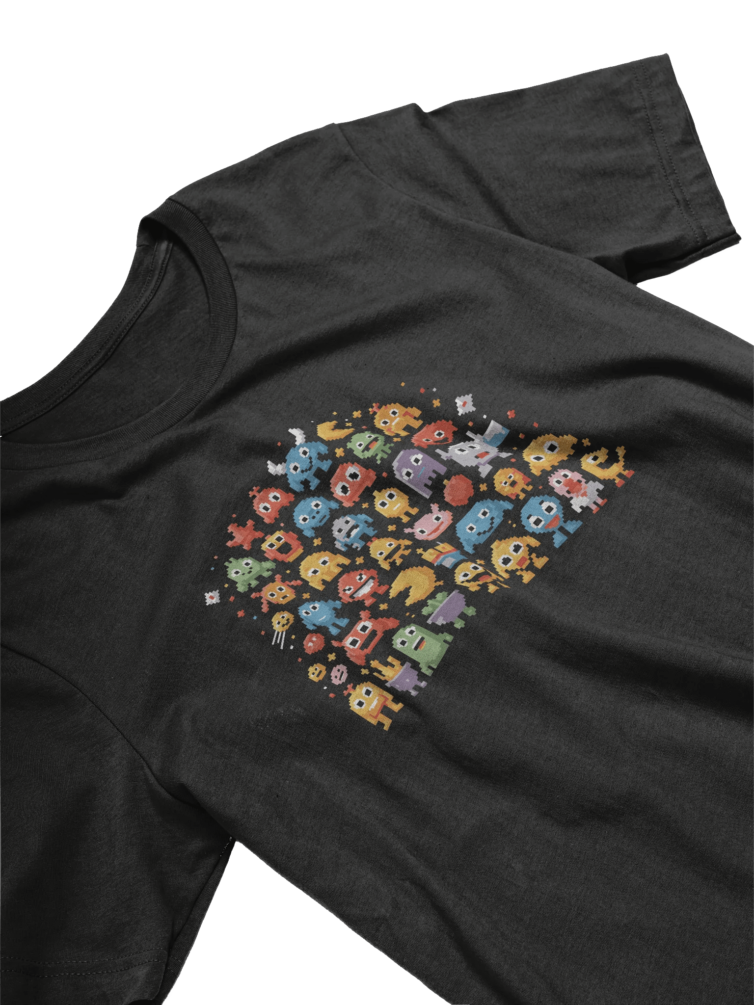 Retro Game Lovers T-Shirt product image (8)