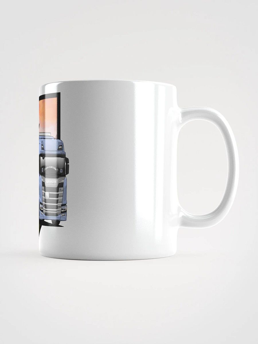 ICON S450 Million Kilometers Truck Mug product image (2)