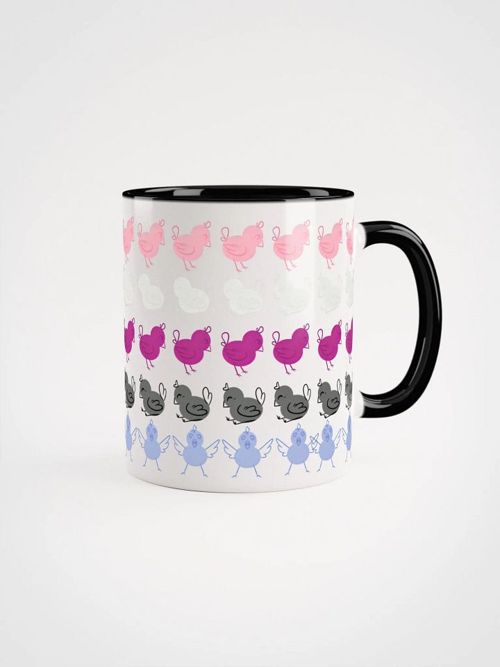Genderfluid Pride Mug product image (1)