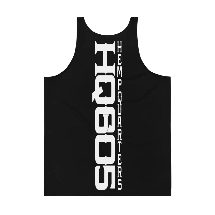 HempQuarters Northern Lights Tank Top product image (4)