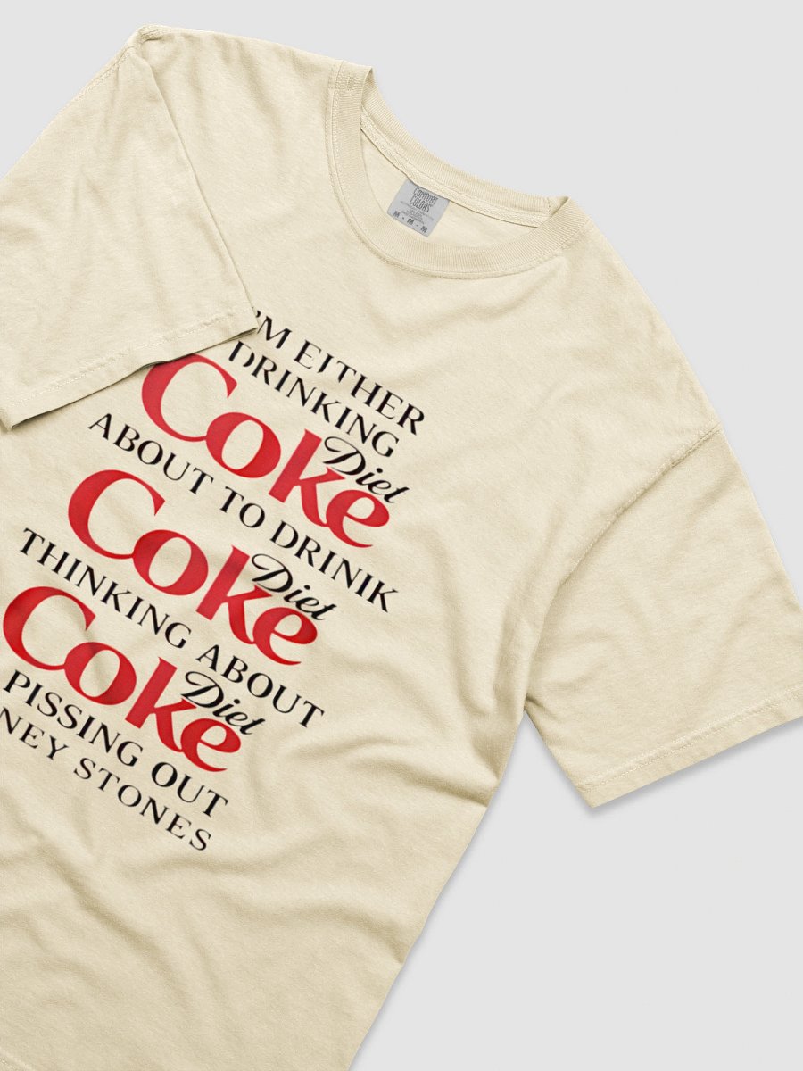 Coke Obsession Tee product image (4)