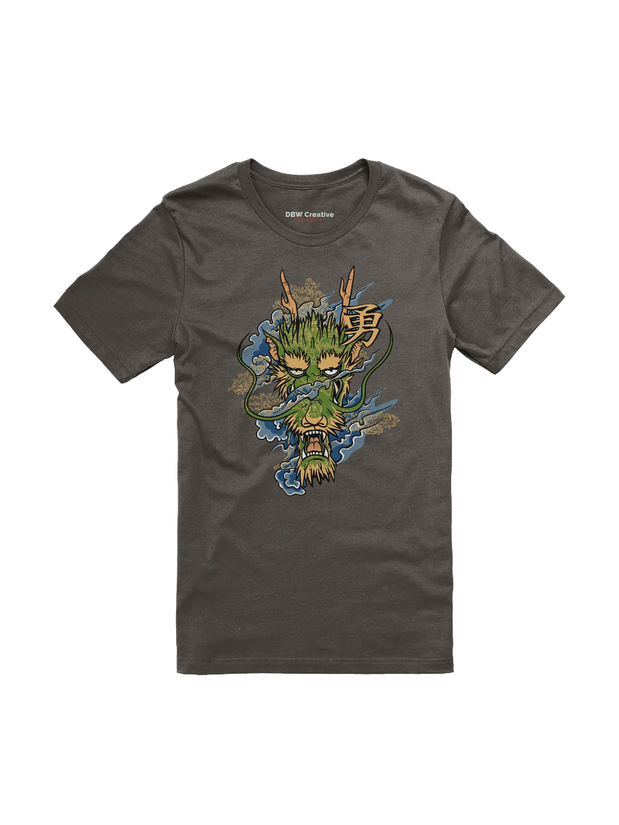 Verdant Fury Tee product image (1)