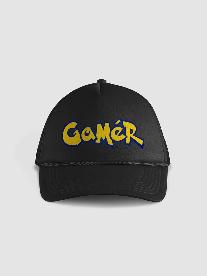 Gamer 2 Cap product image (1)