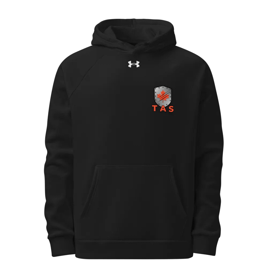 TAS Unisex Hoodie product image (1)