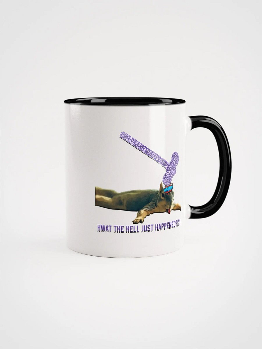 Hammer - Mug product image (12)