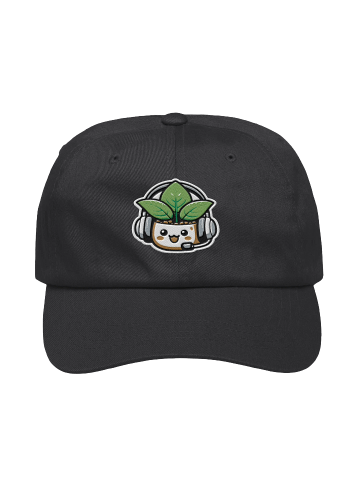 Stella Dee Coder Embroidery hat product image (9)