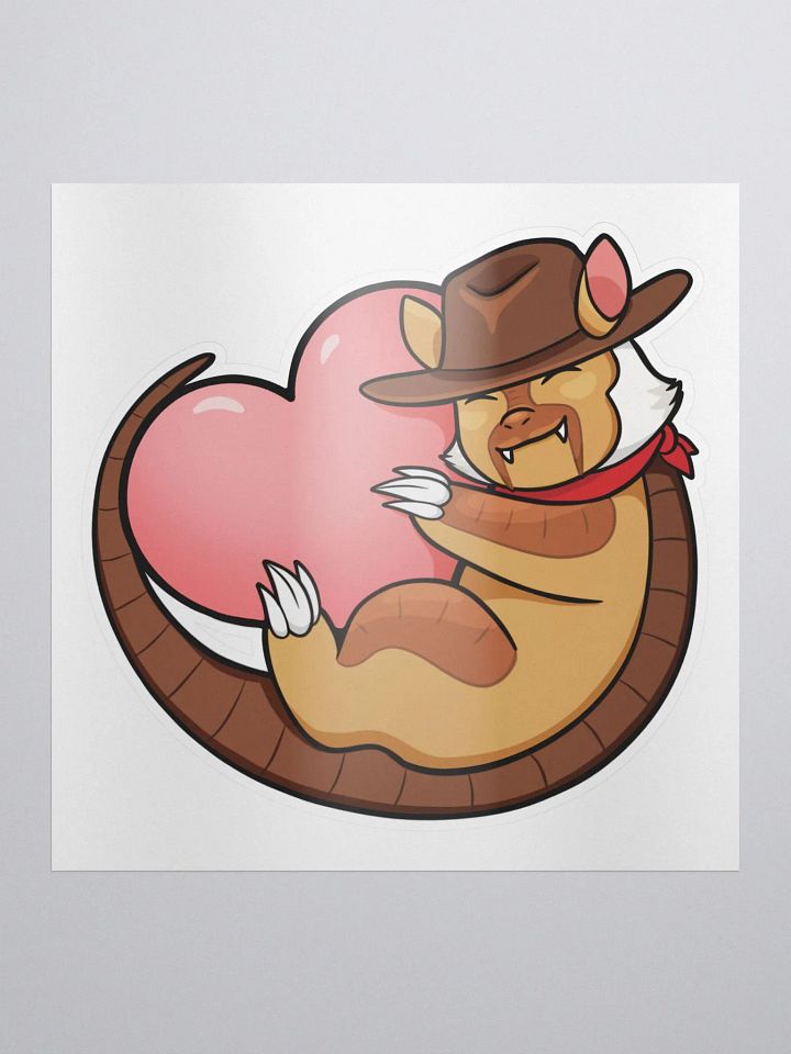 Slinga Love Sticker product image (1)