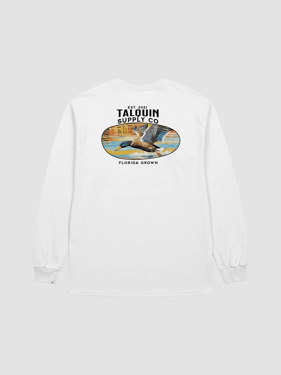 Landing Long Sleeve Tees product image (3)