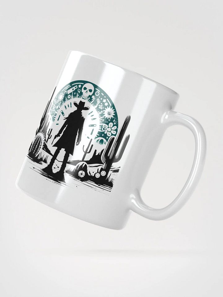 Cowboy Silhouette Mug product image (2)