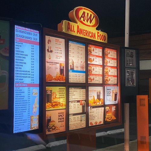 I don't have the munchies...🤣🤣🤣 root beer float and cheese curds! @awrootbeer in Mentone 💜#iykyk #munchies #nothingcouldbefiner