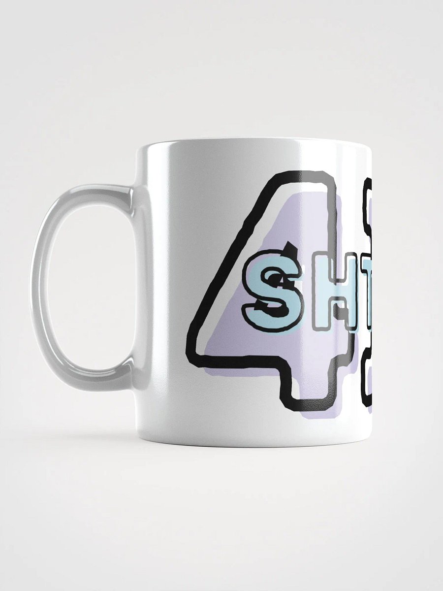 White ShtBrd419 Mug product image (11)