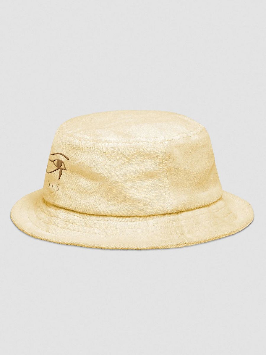 Isis Capstone Terry Cloth Bucket Hat product image (14)