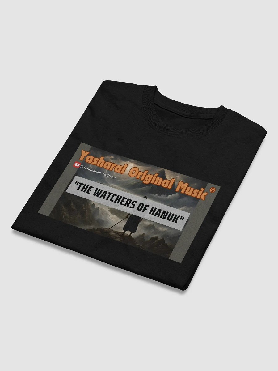 Yasharal Original Music: The Watchers Of Hanuk | T-Shirt product image (3)