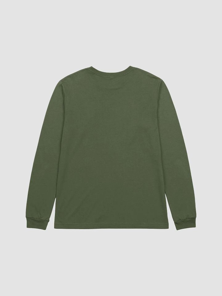 Pooky's Farm Fresh Support Long Sleeve Tee product image (2)