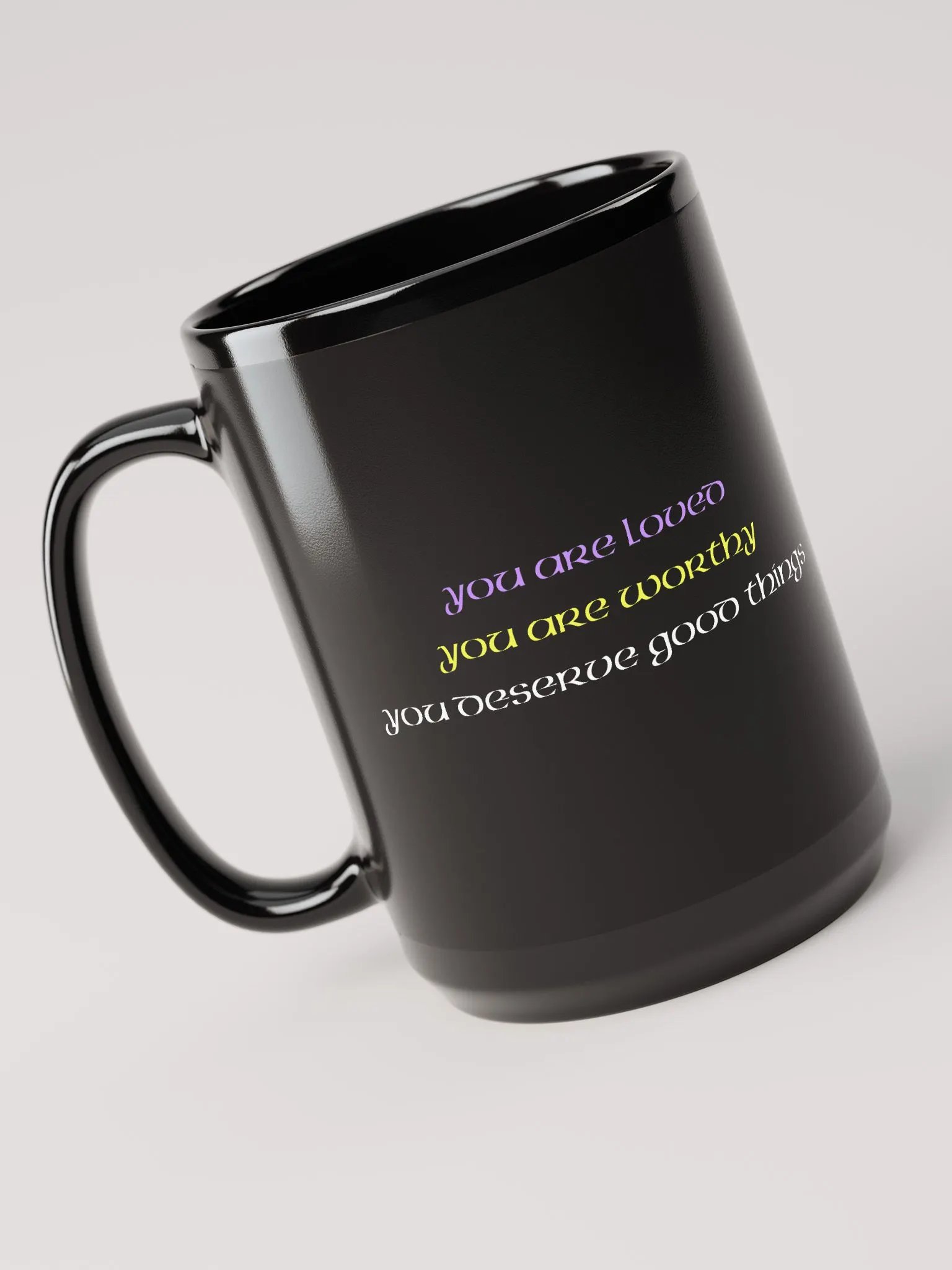 Friendly Reminders Mug product image (3)