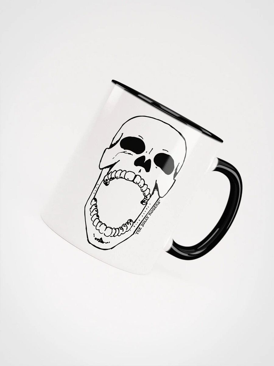 Screaming Skull Coffee Mug product image (7)