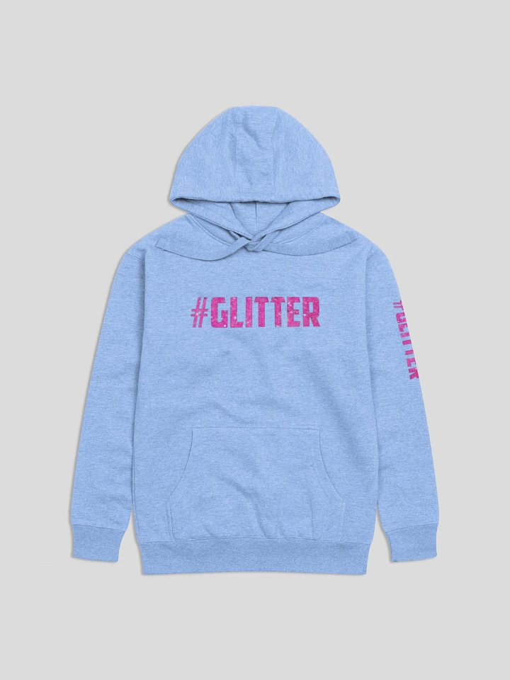 #GLITTER HOODIE product image (2)