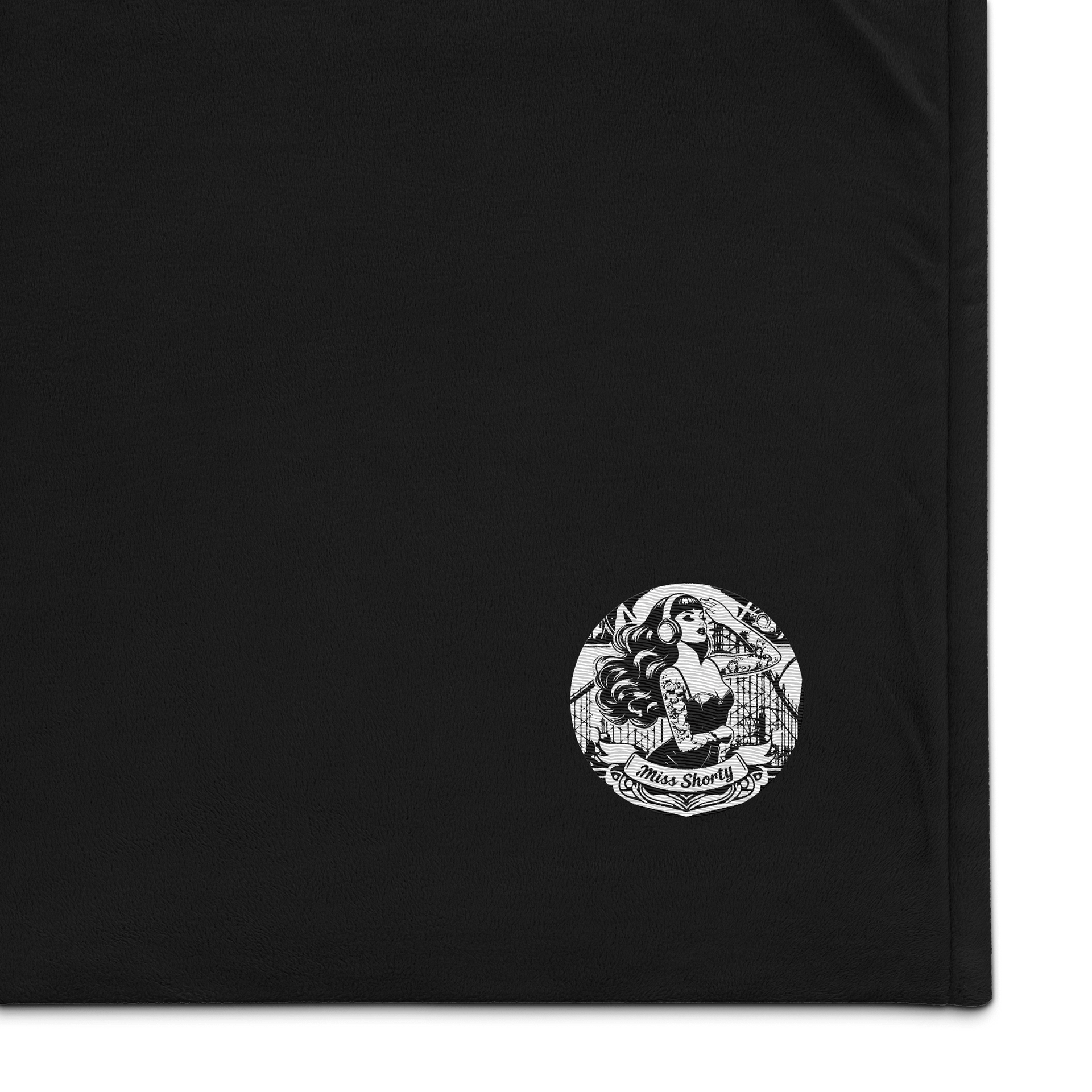 Miss Shorty Sherpa Blanket product image (1)