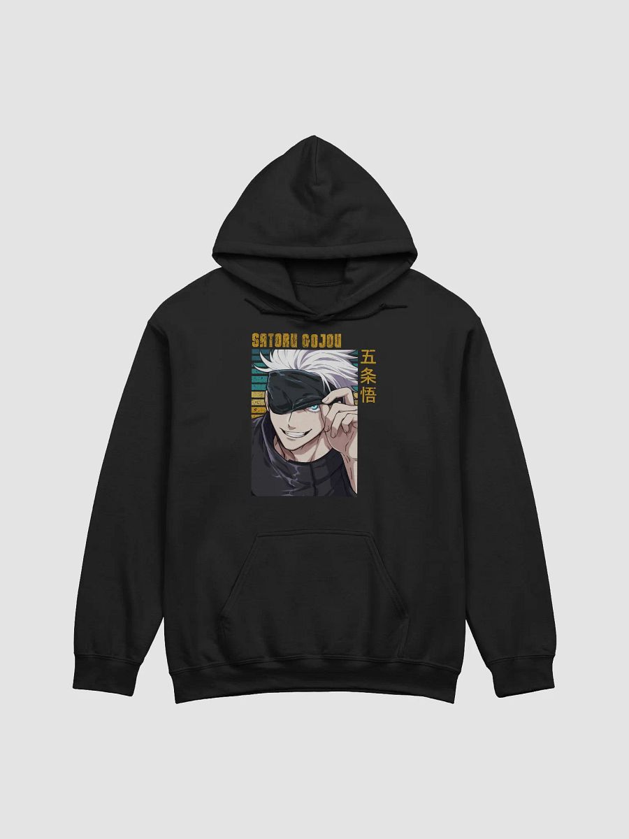 Jujutsu Kaisen Satoru Gojo Iconic Reveal Sweatshirt – Gildan Midweight product image (1)