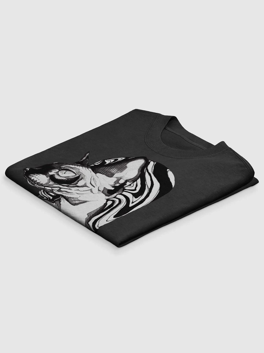 (OS) SUMINAGASHI BLACK CAT product image (4)