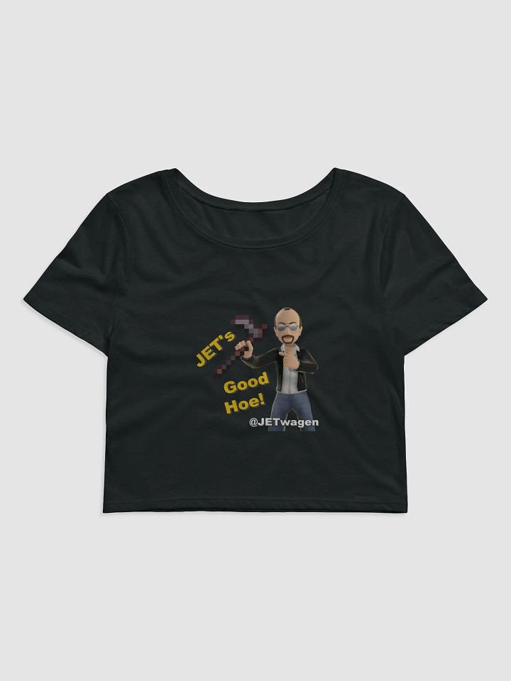 Good Hoe - Crop Tee product image (1)