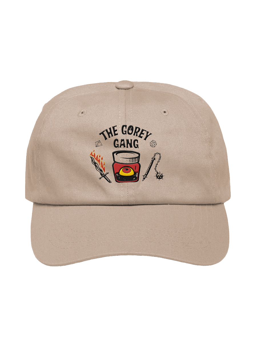 DnD Gang - Yupoong Classic Dad Hat product image (58)