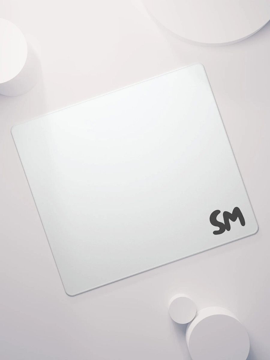 Snow White Small Solar Mousepad product image (7)