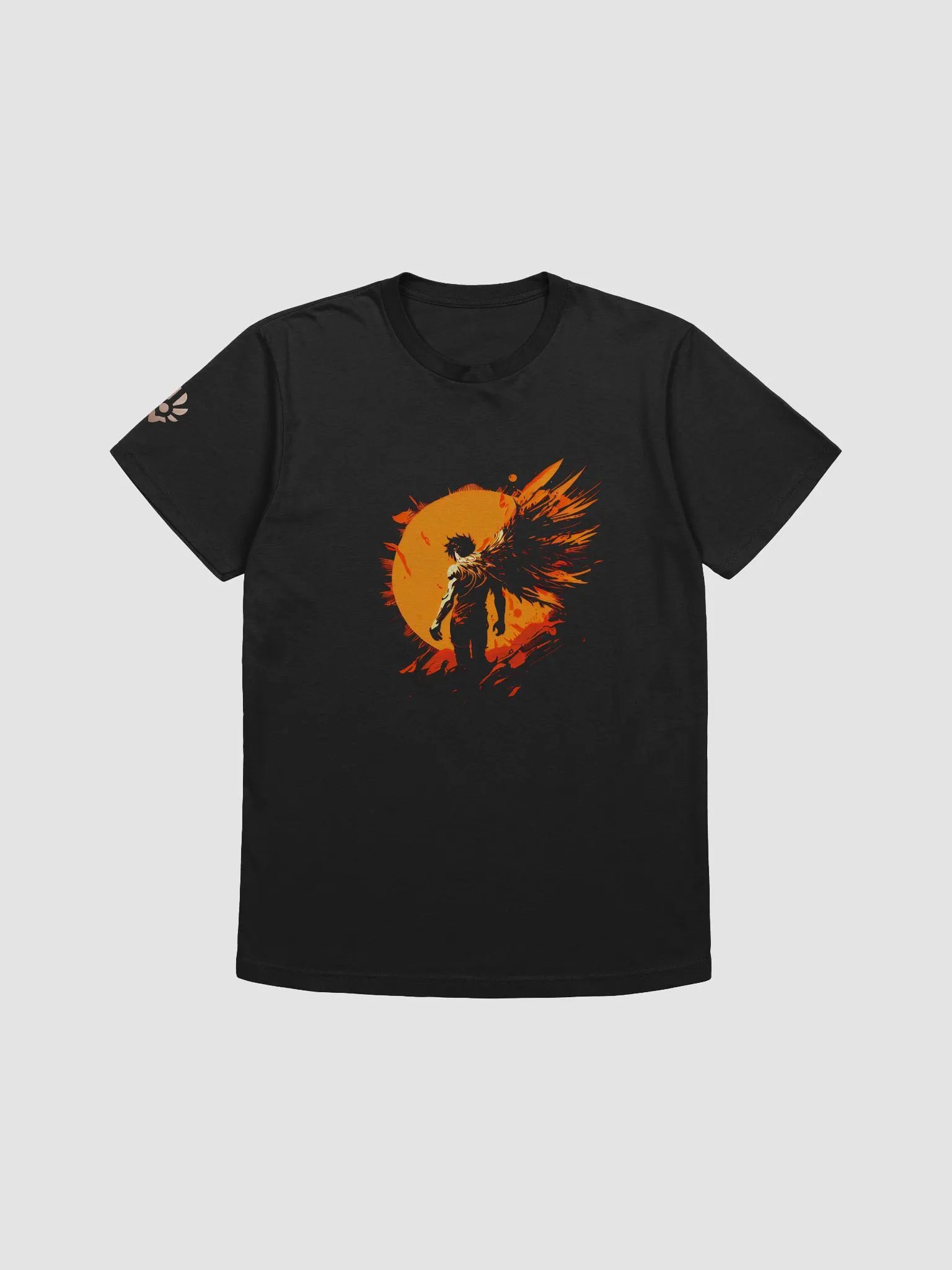 IKAROS of the Fearless Flight T-Shirt product image (1)