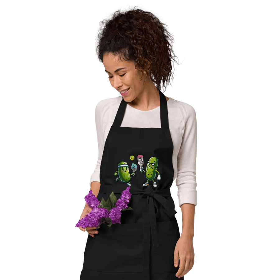 Pickleball Battle Champions Apron product image (8)
