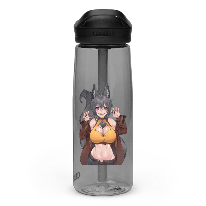 WolfcatRisi Rawr CamelBak Eddy®+ Sports Water Bottle product image (1)