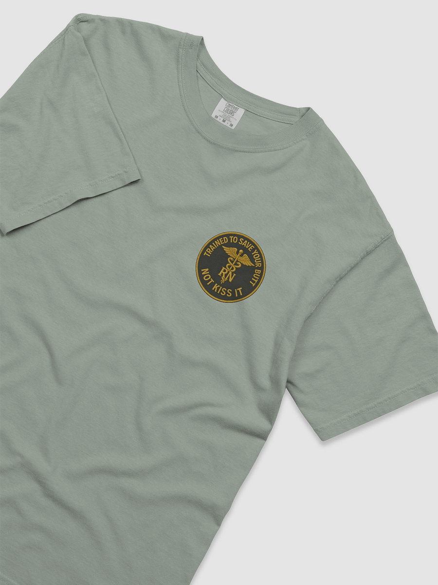 RN Bold Statement Tee – “Save Your Butt” Edition product image (5)