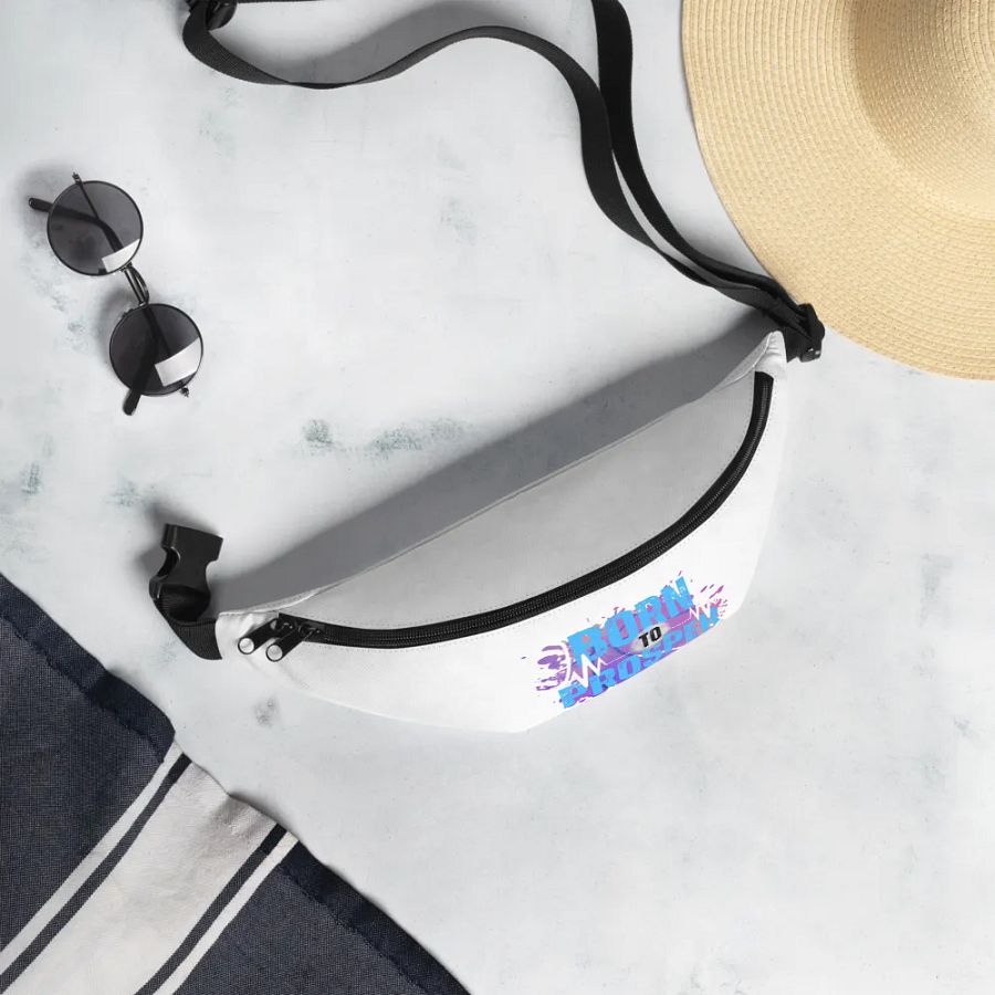 Born to Prosper Fanny Pack product image (12)