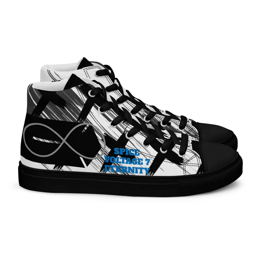 WOMAN VOLTAGE 7 ETERNITY HIGH TOPS product image (3)