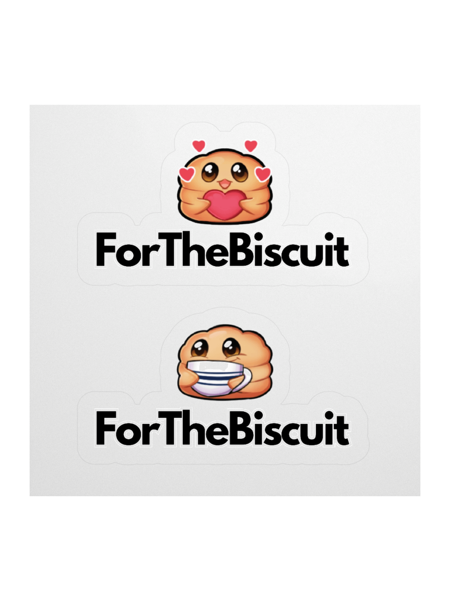Biscuit Sticker Sheets product image (2)