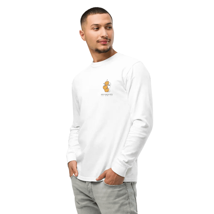Great Pumpkin Patch Long Sleeve product image (9)