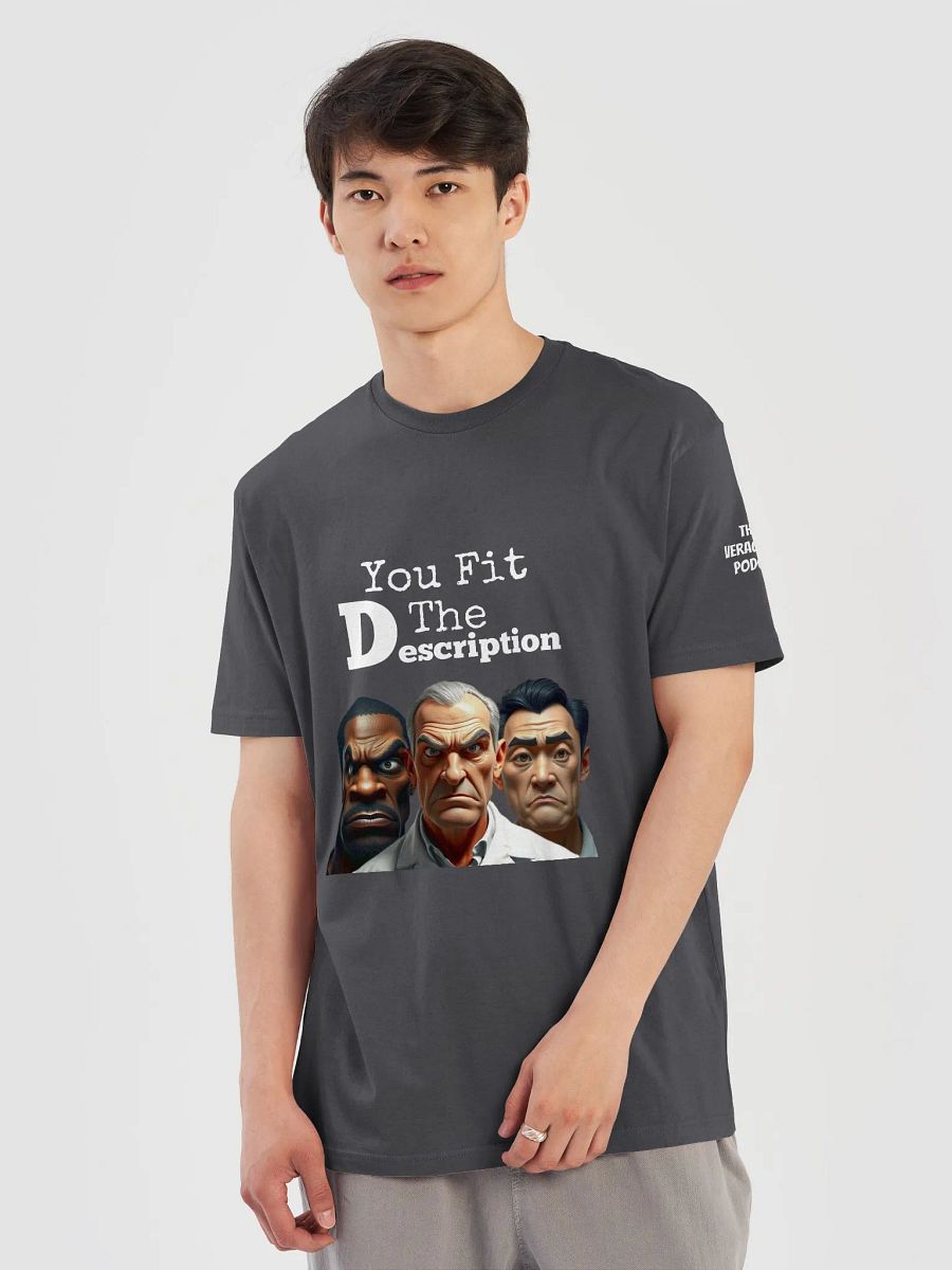 The Unsual Supects Supersoft T-Shirt product image (39)